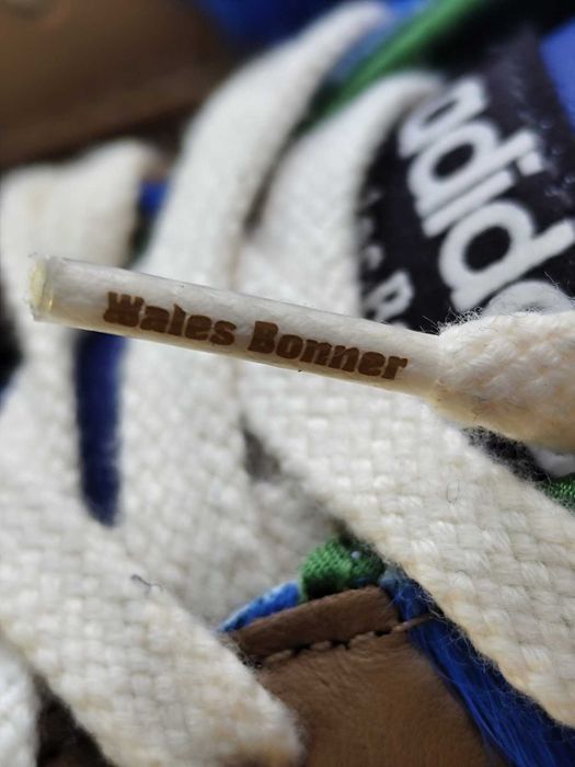 Дамски маратонки ADIDAS SAMBA MILLENIUM by WALES BONNER  Дизайнерски модел  EU38 2/3