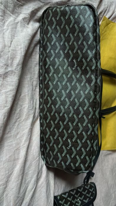 сумка Goyard Saint Louis Tote GM