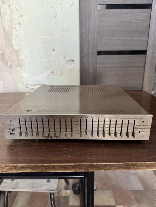 Продам аппрат для музыки