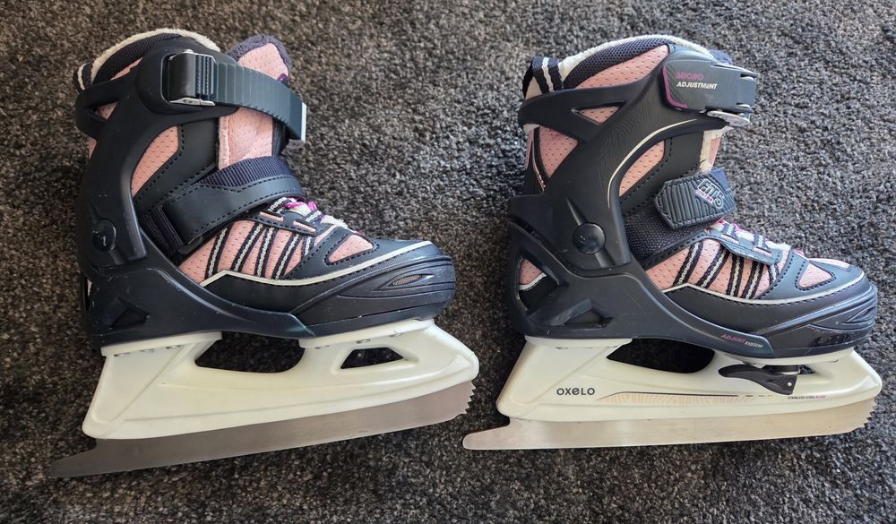 Детски кънки за лед, номер 29-32