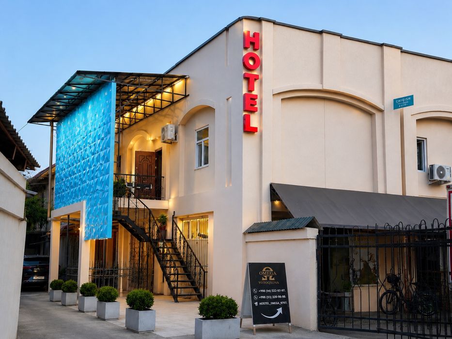 Arzon Bezzaks Hotel