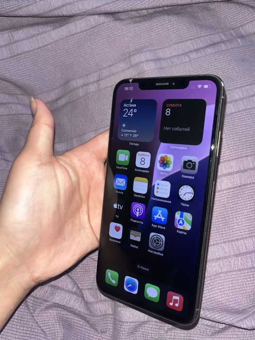 Айфон, iPhone XS Max 512 GB Обмен интересует