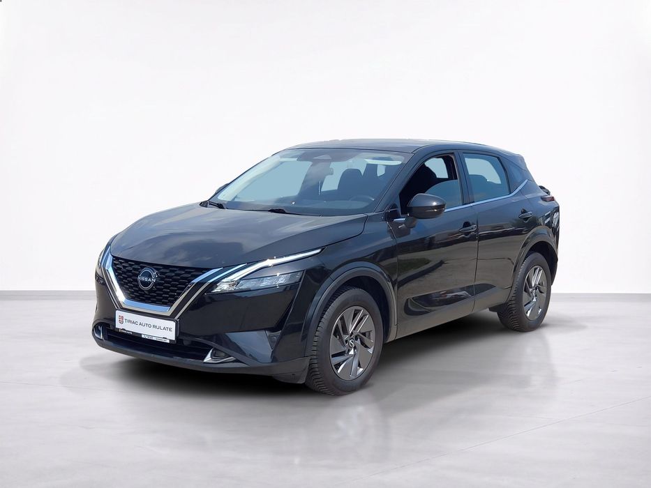 Nissan Qashqai 2023 benzină, 21.397 € — imagine 1