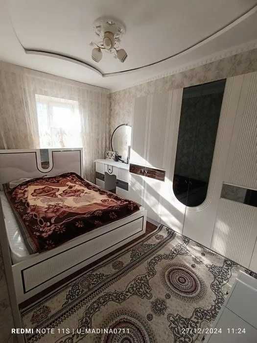 Белтепа  5-хона Евро ремонт сотилади