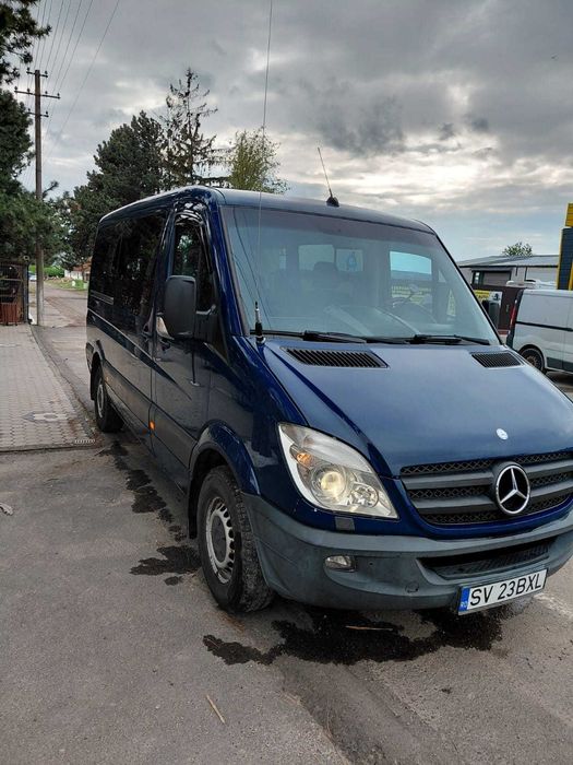 MERCEDES-BENZ Sprinter 2007 — imagine 2