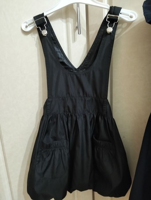 Школьные сарафаны 6-8 лет