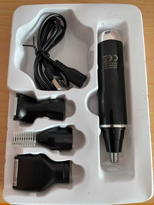 Нов тример за лице Kemei