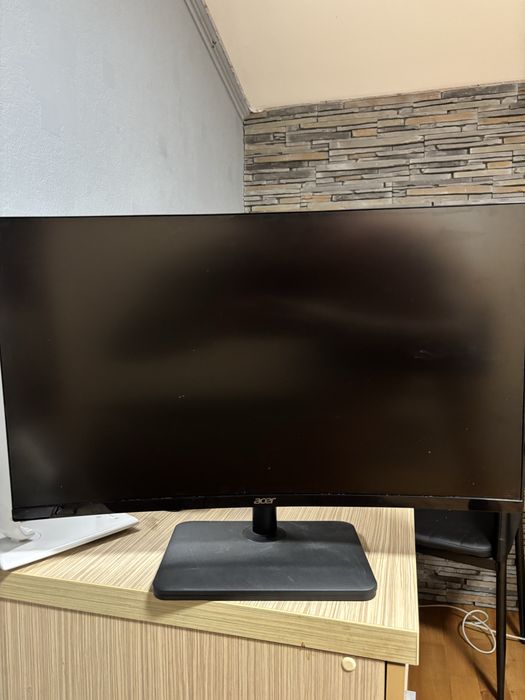 Monitor LED, 165hz, 27 inch