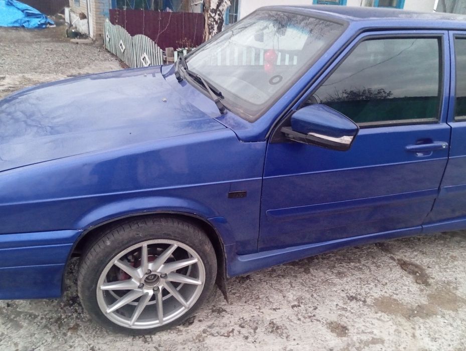 Продам ваз 2114  на полном ходу