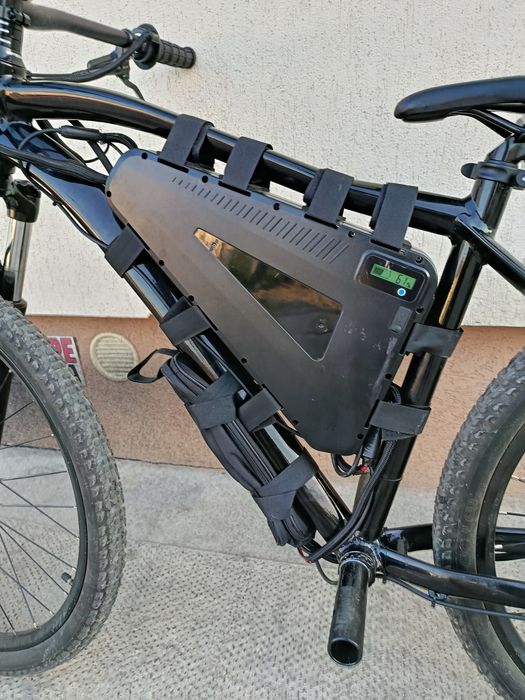 Bicicleta electrică conversion kit