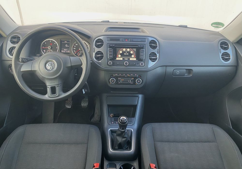 VOLKSWAGEN Tiguan 2012 — imagine 5