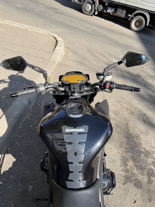 Vand kawasaki z1000 ABS 2012