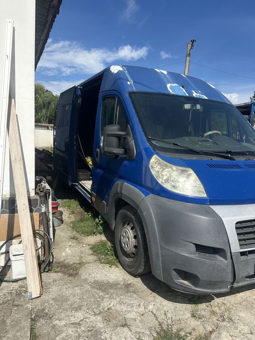 Vand fiat ducato maxi