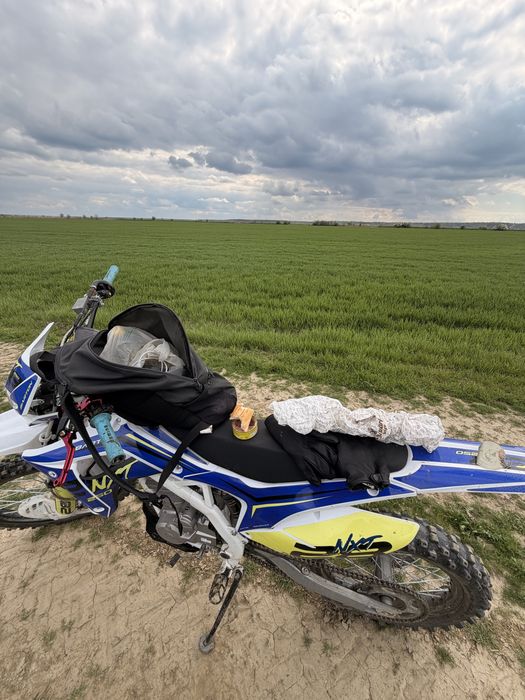 Motocross Barton 250 NXT L