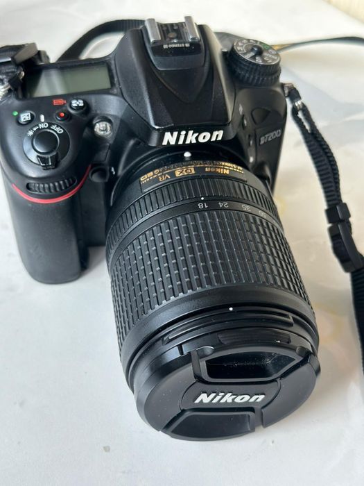 Nikon D7200 новый