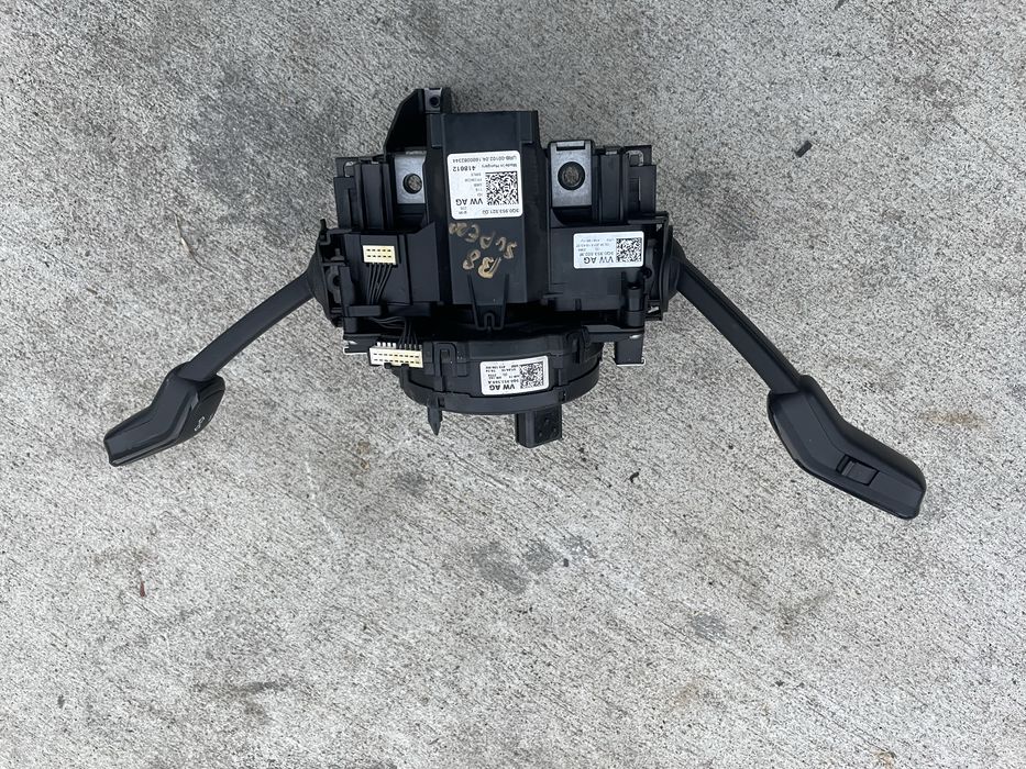 Panglica volan Volkswagen Passat b8 superb 3 golf 7