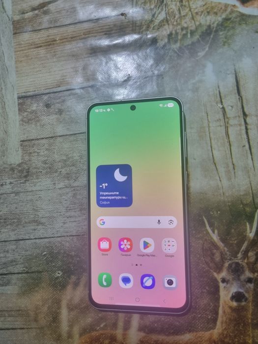 Samsung Galaxy A56 части