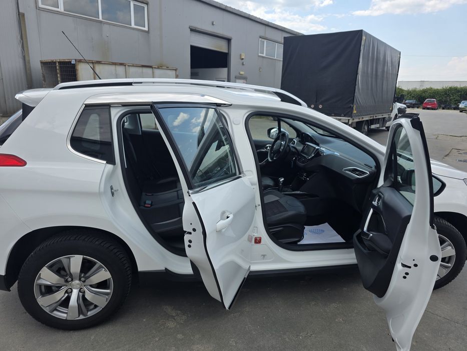 PEUGEOT 2008 2015 — imagine 3