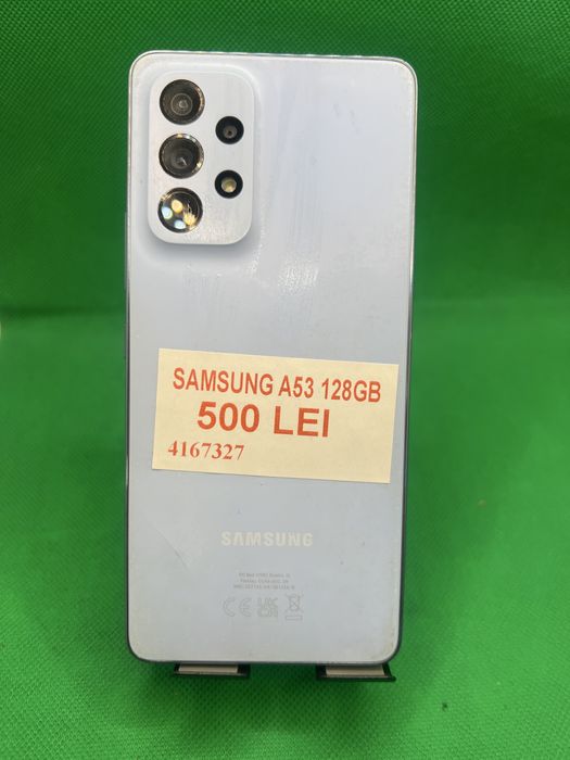Samsung A53 128GB, Amanet Lazar Crangasi 41673