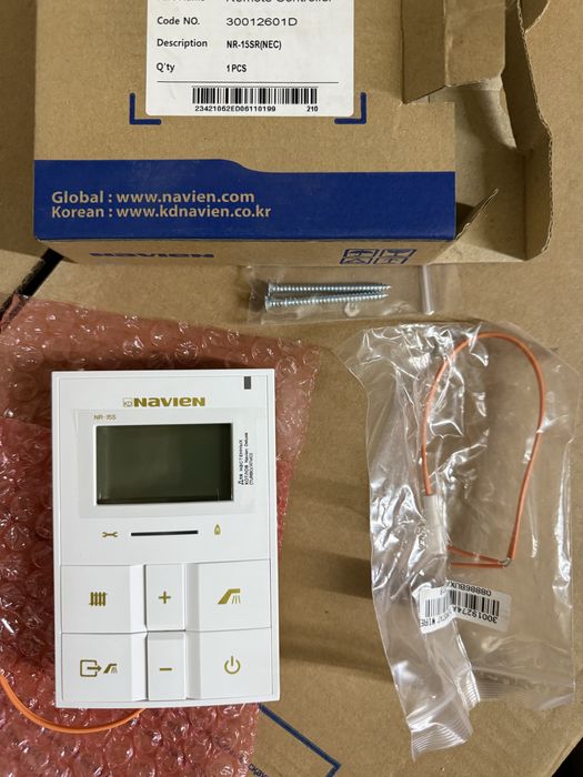 Пульт управления Навиен