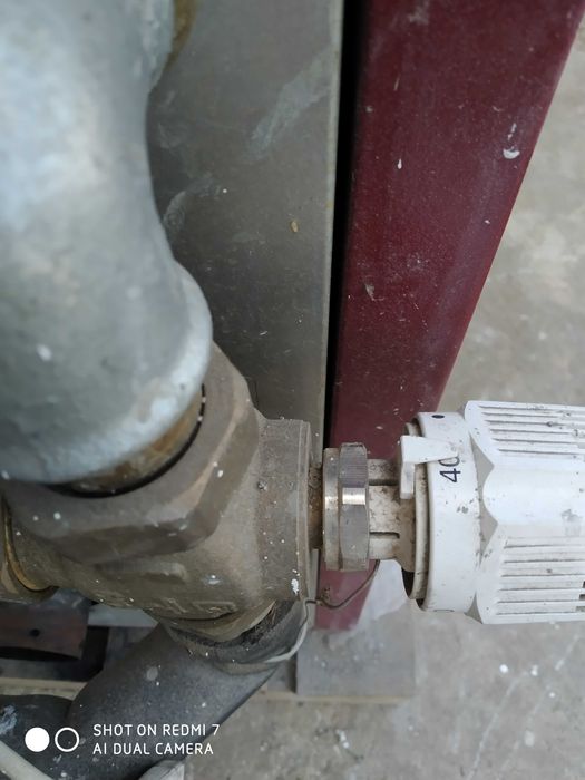 cazan pe peleți in stare foarte buna