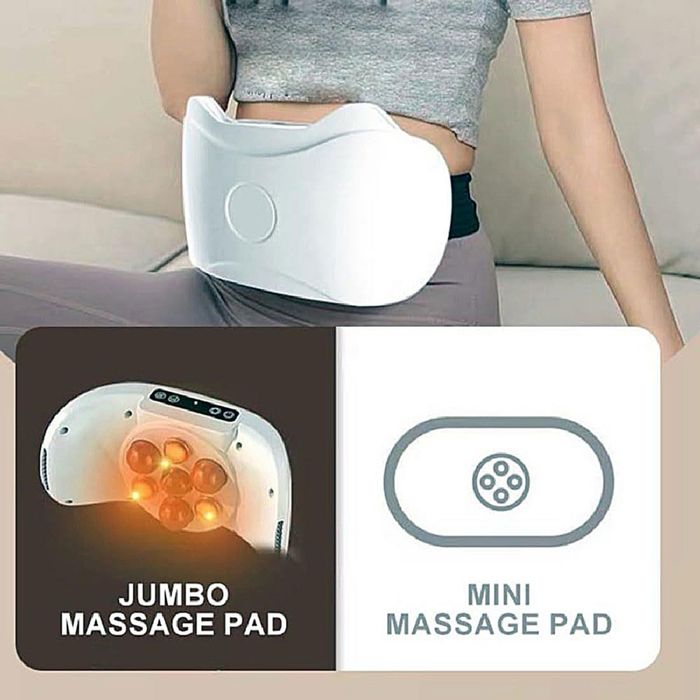 Aparat ardere grasimi abdominale si digestie/slabit /masaj Wireless