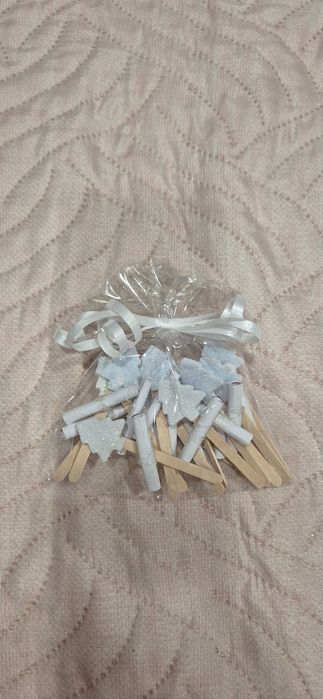 Коледни късметчета