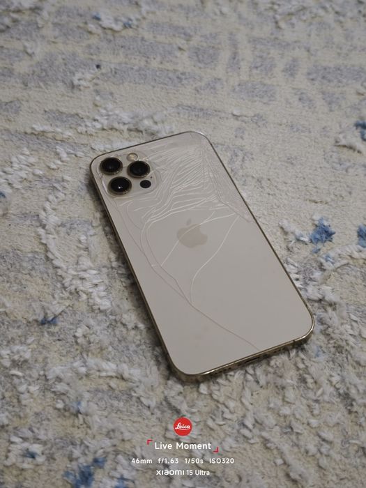 iPhone 12 pro 128gb 75%