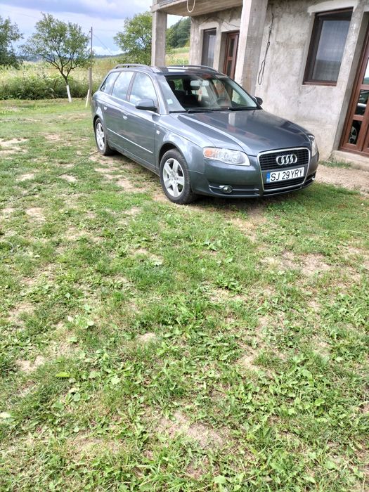 AUDI A4 Avant 2006 — imagine 5