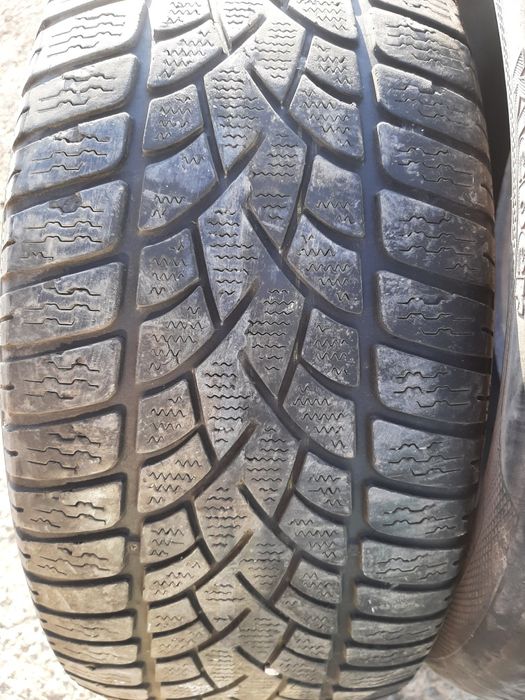 Продам шины 225/45/17