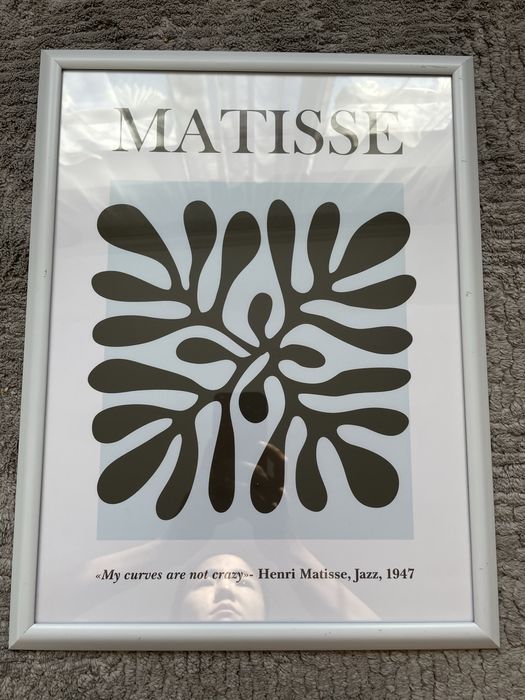 3 постера в рамке