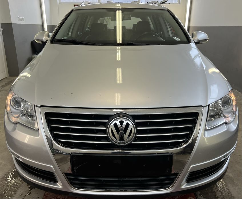 VW Passat B6 1.9TDi BLS 5sk
