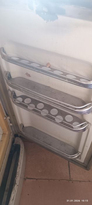 Советский холодильник