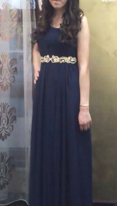 Rochie lunga eleganta