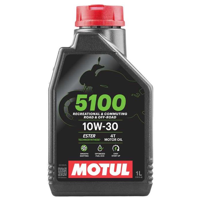 MOTUL за Вашия мотоциклет