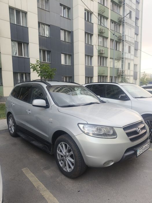 Hyundai santa fe