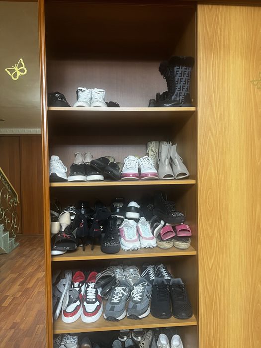 Большая прихожая