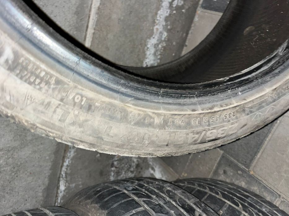 Продам резину 18