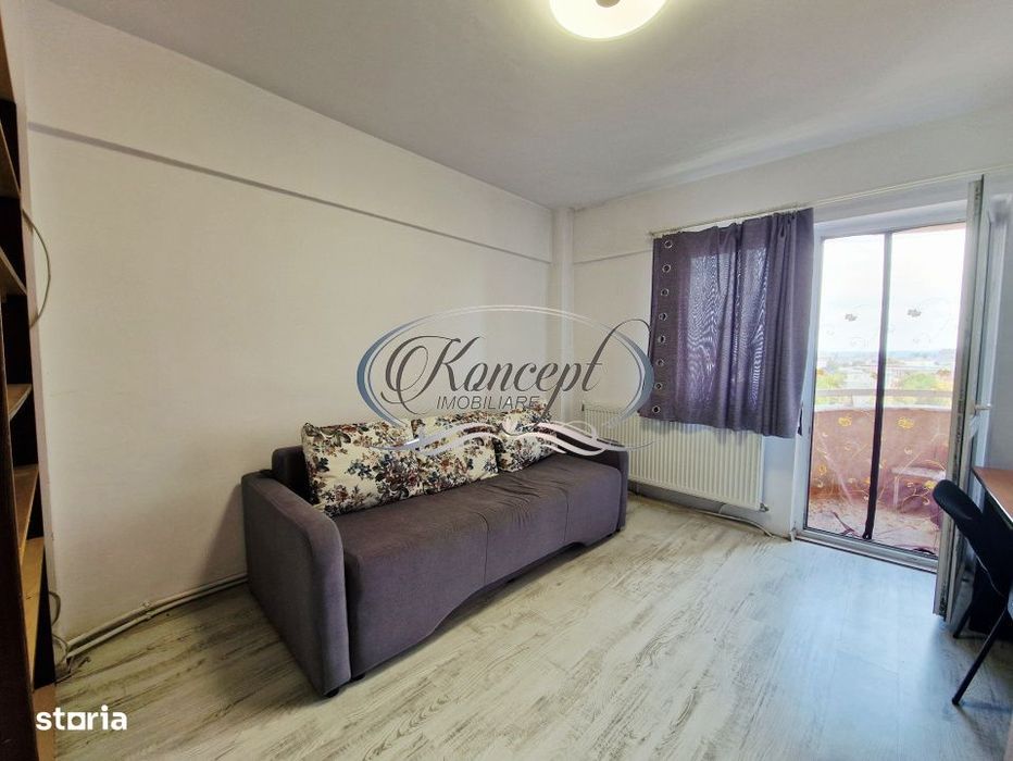 Marasti, 2 camere mobilat si utilat