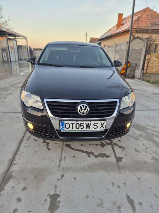 Passat B6 2.0d ComfortLine