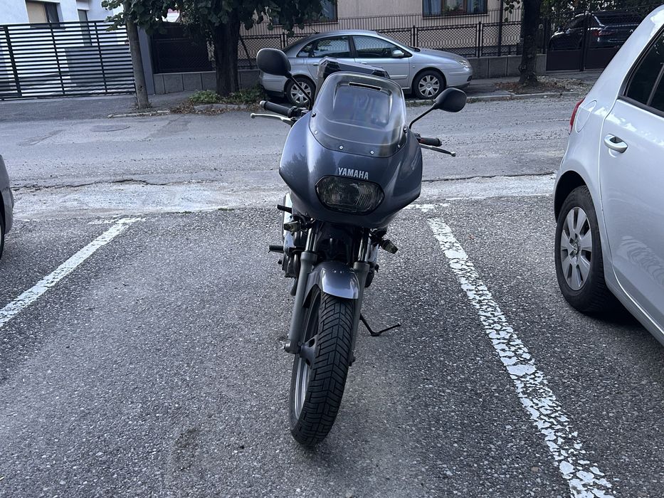 Yamaha xj600 S Diversion