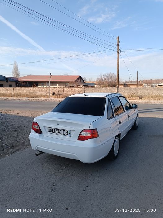 Nexia 2 1.6l  tayyor faqat haydash kere