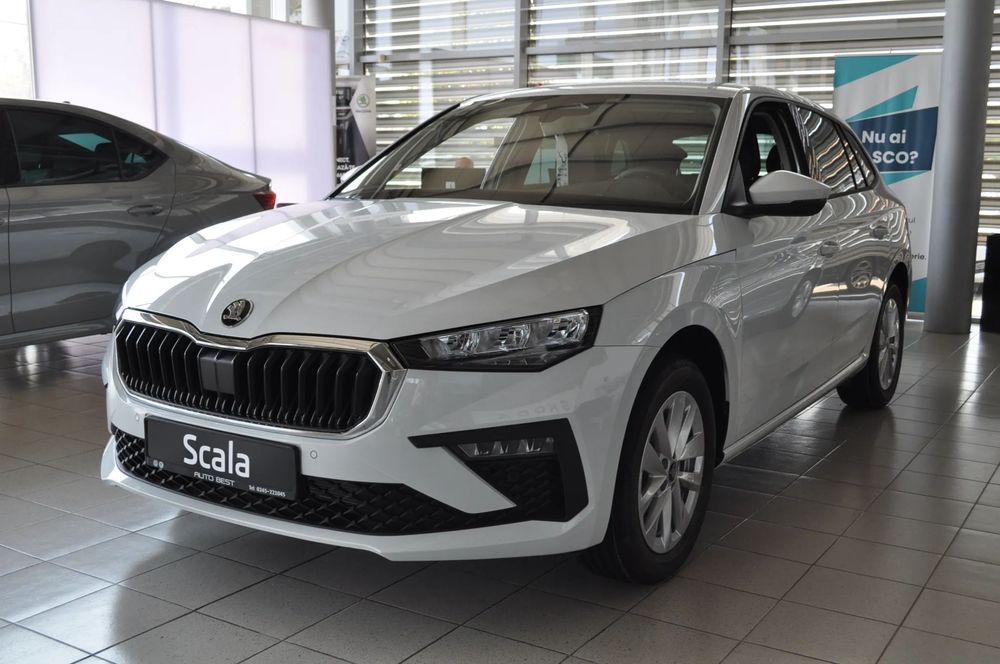 Skoda Scala Auto Nou / Garantie Producator / Factura
