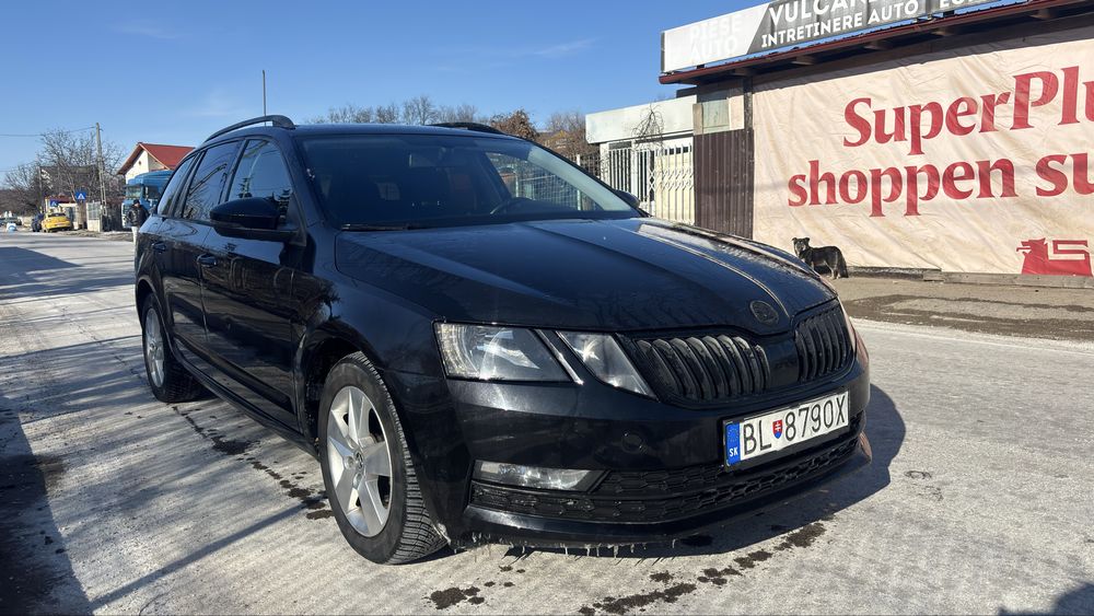 Skoda Octavia 2018 1.6 Tdi DSG
