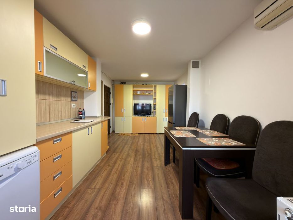 Apartament 2 camere, 50mp utili, decomandat - zona Girocului — fotografia 1