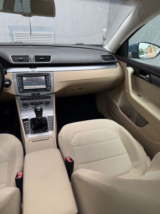 Volkswagen Passat Rate/Credit Avans 0 2013