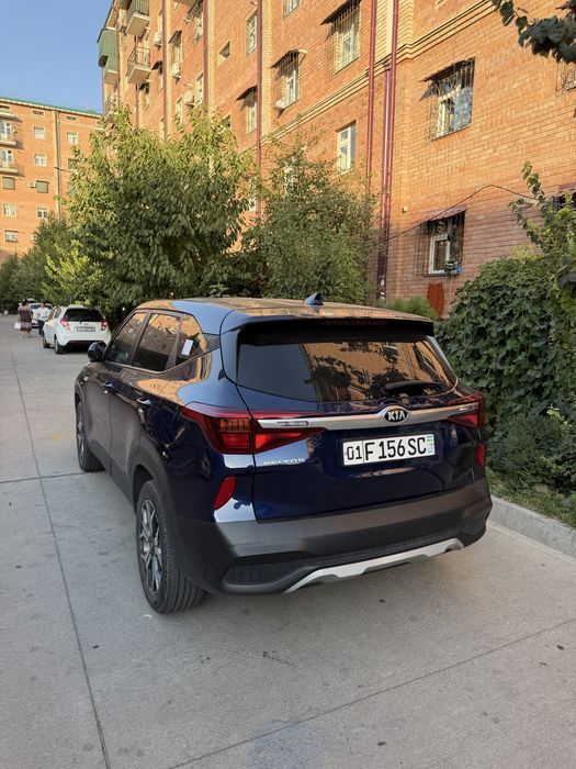 Kia seltos xolati ideal