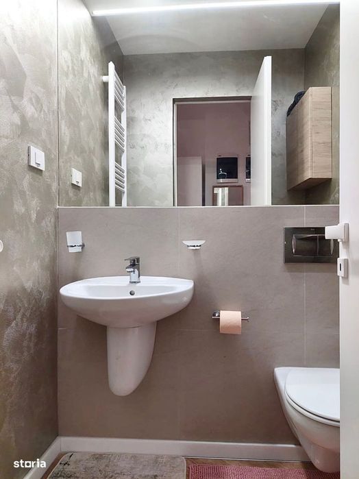 Apartament 3 camere de inchiriat 4 City North| Pipera | Voluntari