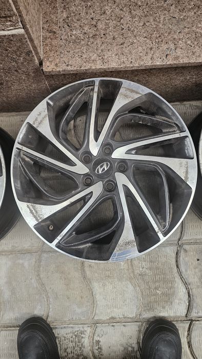 Диски титановые оригинал