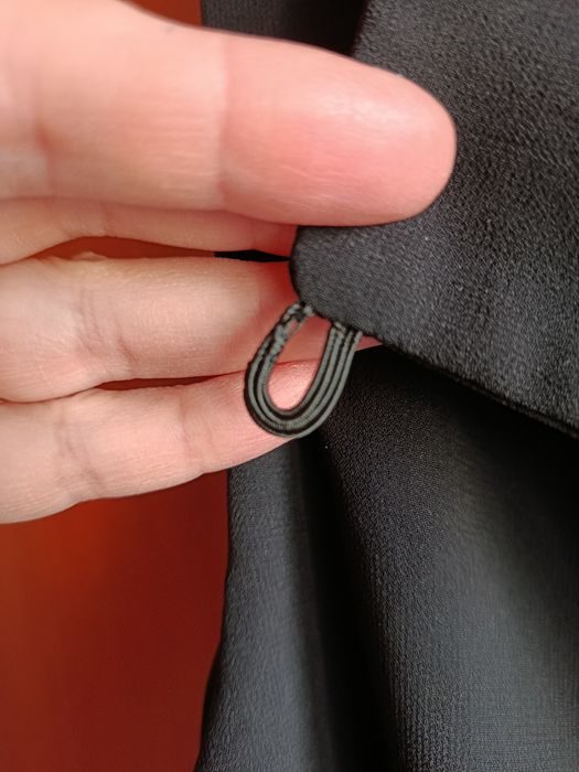 Дамски топ / потник шифон